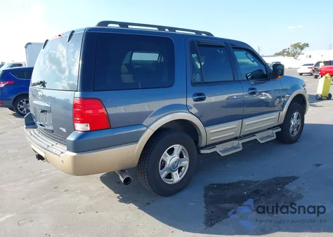 2005 Ford Expedition Eddie Bauer/King Ranch z USA, uszkodzony, nr VIN 1FMFU17505LA68743
